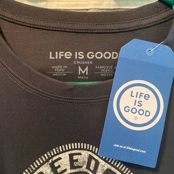 NWT motorcycle long sleeve - Picture 3 of 5